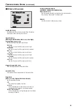 Preview for 49 page of Panasonic AW-HN38HKP Operating Instructions Manual