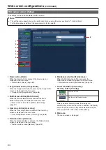 Preview for 64 page of Panasonic AW-HN38HKP Operating Instructions Manual