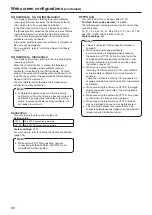 Preview for 96 page of Panasonic AW-HN38HKP Operating Instructions Manual