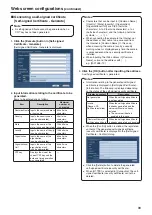 Preview for 99 page of Panasonic AW-HN38HKP Operating Instructions Manual