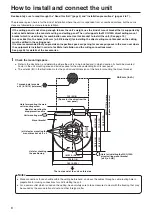 Предварительный просмотр 8 страницы Panasonic AW-HN40HKPJ Operating Instructions Manual