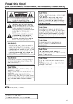 Preview for 27 page of Panasonic AW-HN40HKPJ Operating Instructions Manual