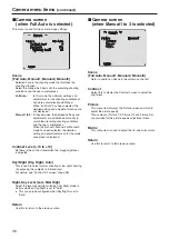 Preview for 36 page of Panasonic AW-HN40HWP Operating Instructions Manual