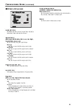 Preview for 49 page of Panasonic AW-HN40HWP Operating Instructions Manual