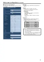 Preview for 83 page of Panasonic AW-HN40HWP Operating Instructions Manual