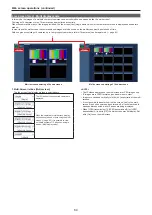 Preview for 64 page of Panasonic AW-HR140 Operating Instruction