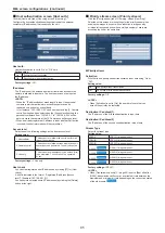 Preview for 85 page of Panasonic AW-HR140 Operating Instruction