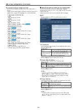 Preview for 89 page of Panasonic AW-HR140 Operating Instruction