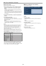 Preview for 100 page of Panasonic AW-HR140 Operating Instruction