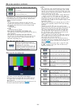 Preview for 62 page of Panasonic AW-HR140 Operating	 Instruction