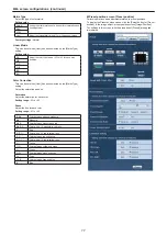 Preview for 77 page of Panasonic AW-HR140 Operating	 Instruction