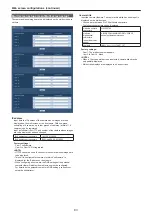 Preview for 83 page of Panasonic AW-HR140 Operating	 Instruction