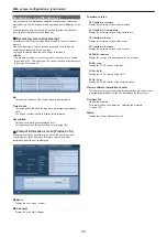 Preview for 99 page of Panasonic AW-HR140 Operating	 Instruction