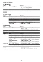 Preview for 106 page of Panasonic AW-HR140 Operating	 Instruction