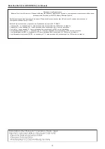 Preview for 4 page of Panasonic AW-HR140EJ Operating Instructions Manual