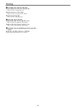 Preview for 25 page of Panasonic AW-HR140EJ Operating Instructions Manual