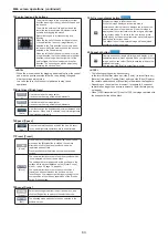 Preview for 63 page of Panasonic AW-HR140EJ Operating Instructions Manual