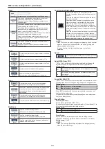 Preview for 78 page of Panasonic AW-HR140EJ Operating Instructions Manual