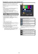 Preview for 102 page of Panasonic AW-HR140EJ Operating Instructions Manual