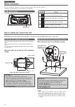 Предварительный просмотр 8 страницы Panasonic AW-HR140PJ Operating Instructions Manual