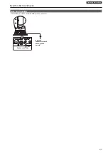 Предварительный просмотр 27 страницы Panasonic AW-HR140PJ Operating Instructions Manual