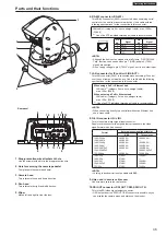 Предварительный просмотр 35 страницы Panasonic AW-HR140PJ Operating Instructions Manual