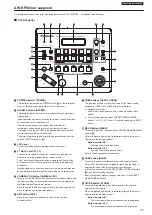 Предварительный просмотр 37 страницы Panasonic AW-HR140PJ Operating Instructions Manual