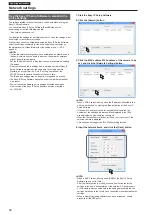 Предварительный просмотр 42 страницы Panasonic AW-HR140PJ Operating Instructions Manual