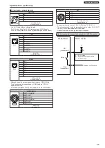 Предварительный просмотр 55 страницы Panasonic AW-HR140PJ Operating Instructions Manual