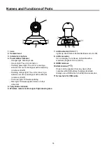 Preview for 14 page of Panasonic AW-HS50 Series Operating Instructions Manual