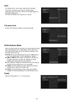 Preview for 38 page of Panasonic AW-HS50 Series Operating Instructions Manual