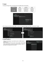 Preview for 42 page of Panasonic AW-HS50 Series Operating Instructions Manual