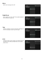 Preview for 43 page of Panasonic AW-HS50 Series Operating Instructions Manual