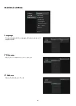 Preview for 45 page of Panasonic AW-HS50 Series Operating Instructions Manual