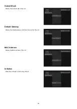 Preview for 46 page of Panasonic AW-HS50 Series Operating Instructions Manual