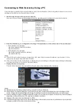 Preview for 49 page of Panasonic AW-HS50 Series Operating Instructions Manual