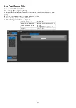 Preview for 55 page of Panasonic AW-HS50 Series Operating Instructions Manual