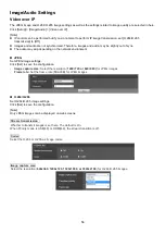 Preview for 56 page of Panasonic AW-HS50 Series Operating Instructions Manual