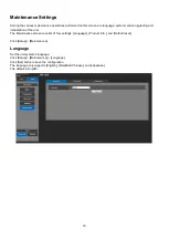 Preview for 70 page of Panasonic AW-HS50 Series Operating Instructions Manual