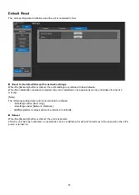 Preview for 73 page of Panasonic AW-HS50 Series Operating Instructions Manual