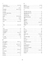 Preview for 82 page of Panasonic AW-HS50 Series Operating Instructions Manual