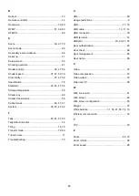 Preview for 83 page of Panasonic AW-HS50 Series Operating Instructions Manual