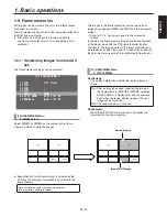 Preview for 25 page of Panasonic AW-HS50E Operating Instructions Manual