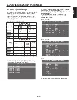 Preview for 27 page of Panasonic AW-HS50E Operating Instructions Manual