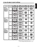 Preview for 33 page of Panasonic AW-HS50E Operating Instructions Manual