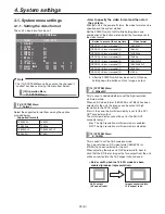 Preview for 40 page of Panasonic AW-HS50E Operating Instructions Manual