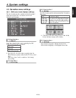 Preview for 43 page of Panasonic AW-HS50E Operating Instructions Manual