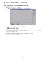 Preview for 50 page of Panasonic AW-HS50E Operating Instructions Manual