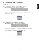 Preview for 51 page of Panasonic AW-HS50E Operating Instructions Manual