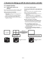 Preview for 54 page of Panasonic AW-HS50E Operating Instructions Manual